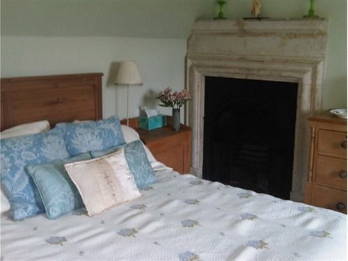 Damson Cottage B&B Lacock Exteriör bild