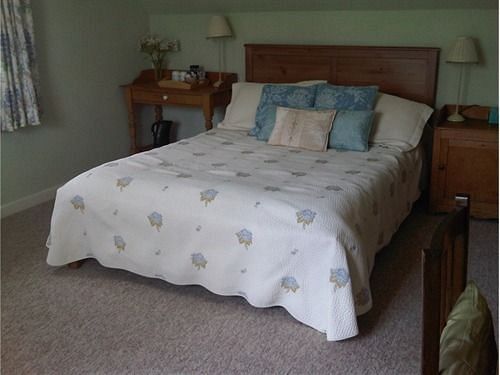 Damson Cottage B&B Lacock Exteriör bild