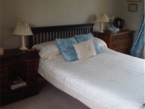 Damson Cottage B&B Lacock Exteriör bild