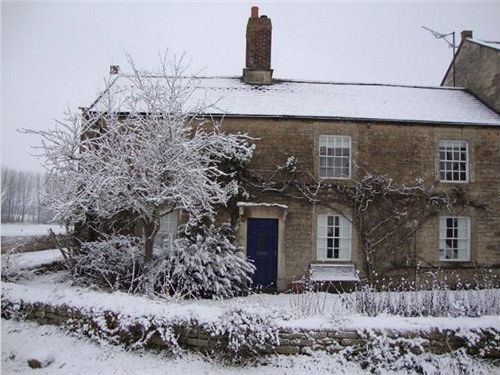 Damson Cottage B&B Lacock Exteriör bild